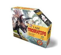 Puzzle junior I AM Triceratops