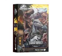 Puzzle Jurassic World - Poster Compo Various 1000pcs