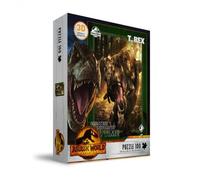 Puzzle 3D SD Toys Jurassic World T-Rex (100 pieces) 23 X 31 cm G