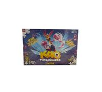 Puzzle Kao Kangaroo 160 pièces - Fun et collection G