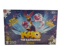 Good Loot Puzzle Kao Kangaroo 160 pièces - Fun et collection G