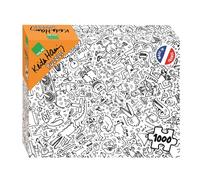 Puzzle keith haring 1000 pièces
