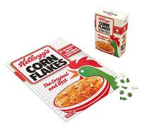 Puzzle 500 pièces RECTO VERSO KELLOGG'S CORNFLAKES GIBSONS Multicolore Multicolore G