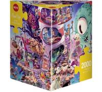 Puzzle - Kilger Look, A Beacon Triangulaire 1500 Pièces