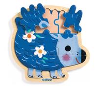 Puzzle Kipic en Bois 9 Pièces - Éveillez la Créativité de Votre Enfant