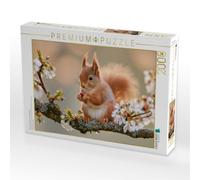 Puzzle · Kleiner Wirbelwind im Frühlingslicht | 2000 pièces · Format assemblé 90 × 67 cm · CALVENDO Puzzle