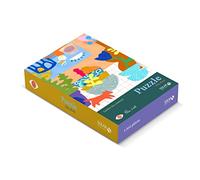 Puzzle Klin d'oeil - L'Atelier des créateurs