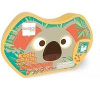 puzzle Koala Challenge junior carton vert 30 pièces