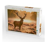 Puzzle · König des goldenen Morgens | 2000 pièces · Format assemblé 90 × 67 cm · CALVENDO Puzzle