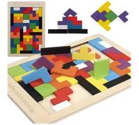 Puzzle Kruzzel Puzzle En Bois - Puzzle/ 22667