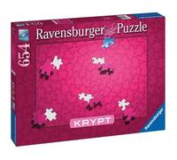 Puzzle Krypt 654 p - Ravensburger - Défi ultime pour les fans de puzzles - Mixte - A partir de 14 ans