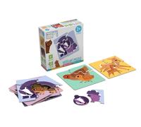 Puzzle KukiKuk Véééliké Chiots avec maman