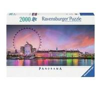 Puzzle kunterbuntes londres plongee dans lunivers des 2000 pieces - Ravensburger Or