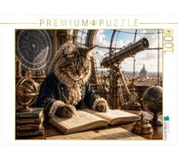 Puzzle · Kurs zu den Sternen