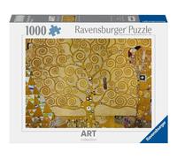 Puzzle l’arbre de vie gustav klimt 100