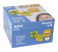 Puzzle L ' Origine Des Aliments Et Des Choses