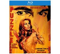 Puzzle (L?Uomo Senza Memoria) [Usa][Blu-Ray] With Dvd, 4k Mastering