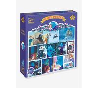 Puzzle La belle et la bête 100p - multicolore TU