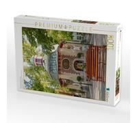 Puzzle · La Chapelle de la Miséricorde de Kevelaer | 1000 pièces · Format assemblé 64 × 48 cm · CALVENDO Puzzle