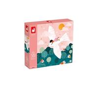 Puzzle 500 Pièces - JANOD - La Colombe - Fabriqué en Europe - Certifié FSC - Dès 8 Ans