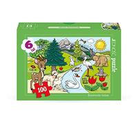 Puzzle - La création du monde