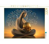 Puzzle · La Danse des éléments | 2000 pièces · Format assemblé 90 × 67 cm · CALVENDO Puzzle
