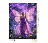 Puzzle · La fée du feu de Juillet - la Passion dans Chaque pièce du Puzzle | 1000 pièces · Format assemblé 64 × 48 cm · CALVENDO Puzzle