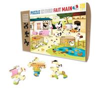 Puzzle - la ferme