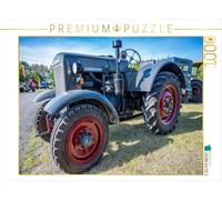 Puzzle · La Force des Temps passés | 1000 pièces · Format assemblé 64 × 48 cm · CALVENDO Puzzle