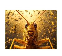 Puzzle · La Foule - Le Pouvoir des Masses | Les forces de la nature : indomptables et imparables · 1000 pièces · Format assemblé 64 × 48 cm · CALVENDO Puzzle