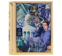 Puzzle La Galerie des Légendes - Marie Curie - 1000 Pièces