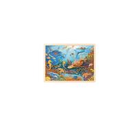 Puzzle la grande barrière de corail 96 pièces