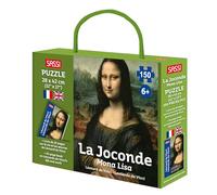 Puzzle - La Joconde