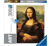 Puzzle la joconde 300 pcs blanc TU