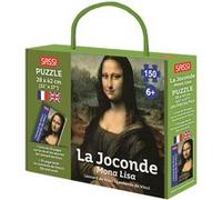 Puzzle - La Joconde Ester Tomè (Auteur), AA.VV. (Auteur)