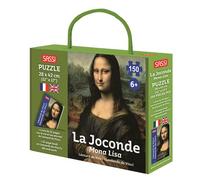Puzzle - La Joconde