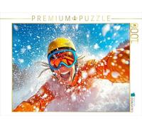 Puzzle · La Joie de Vivre à l'état Pur | 1000 pièces · Format assemblé 64 × 48 cm · CALVENDO Puzzle