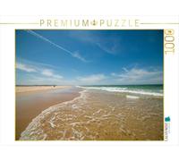 Puzzle · La Magnifique Plage de Conil | La plage et la mer en Andalousie · 1000 pièces · Format assemblé 64 × 48 cm · CALVENDO Puzzle