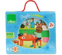 Puzzle la maison