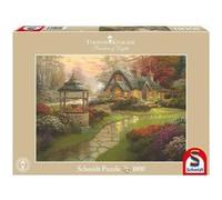 Puzzle La maison au puits, 1000 pcs Neutre G
