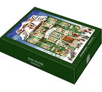 Puzzle - La maison de Noël 1000 pièces : la maison de Noël