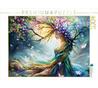 Puzzle · La majesté des Arbres | Un motif du calendrier Visions de l'arbre · 1000 pièces · Format assemblé 64 × 48 cm · CALVENDO Puzzle