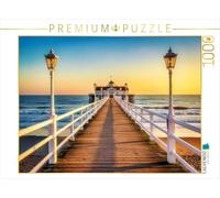 Puzzle · La mer Baltique: il Suffit d'y Venir. Il Suffit de se détendre | Instants de la mer Baltique · 1000 pièces · Format assemblé 64 × 48 cm · CALVENDO Puzzle
