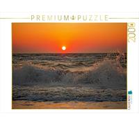 Puzzle · La mer Baltique : la Nature à l'état Pur | 2000 pièces · Format assemblé 90 × 67 cm · CALVENDO Puzzle