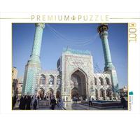 Puzzle · La mosquée de Tajrish - Téhéran | 1000 pièces · Format assemblé 64 × 48 cm · CALVENDO Puzzle
