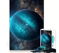 Puzzle La Naissance d'un Monde 1000 Pièces pour Adultes Jeu de logique et d'adresse Découpe précise 38x26cm