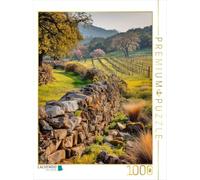Puzzle · La Nature s'éveille Peu à Peu | 1000 pièces · Format assemblé 64 × 48 cm · CALVENDO Puzzle