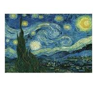 Puzzle la nuit etoilee de vincent 5000 pieces - Eurographics G