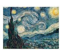 Puzzle La Nuit étoilée Van Gogh 1500 pcs