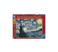 Puzzle Puzzle 1500 P Art Collection - La Nuit Étoilée / Vincent Van Gogh